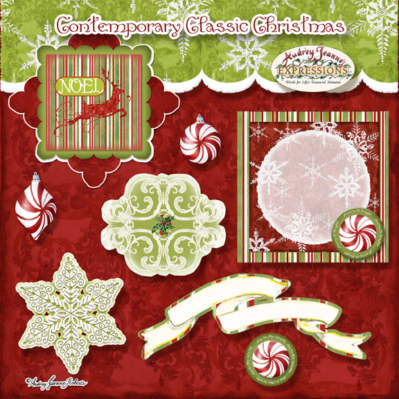 Just a reminder that there are a lot of Christmas digital clip art 
